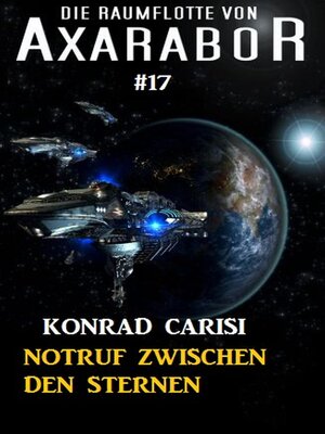 cover image of Notruf zwischen den Sternen